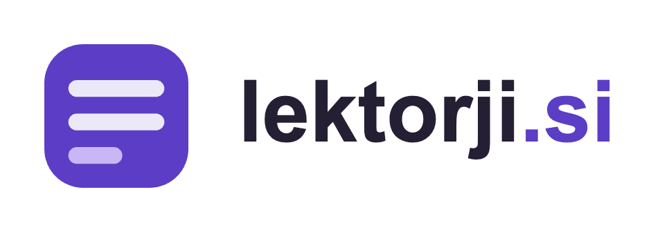 Lektorji.si